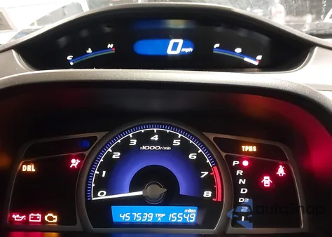 2008 Honda Civic Lx z USA, uszkodzony, nr VIN 2HGFA16518H524850